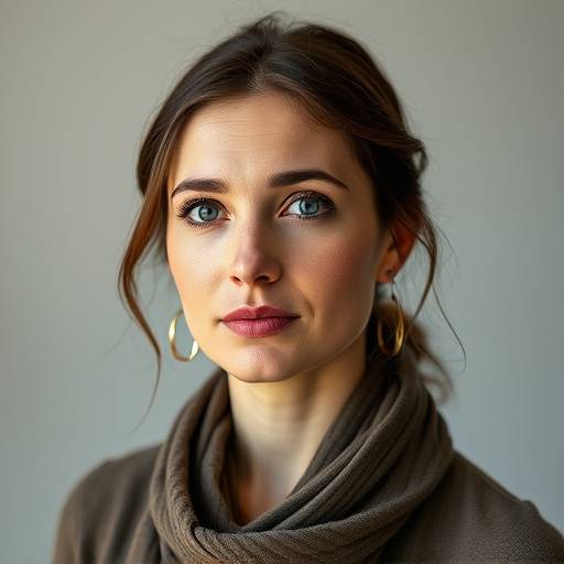 Headshot of Anya Petrova, a Method Acting instructor.