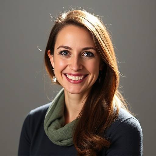 Headshot of Isabella Rossi, acting instructor