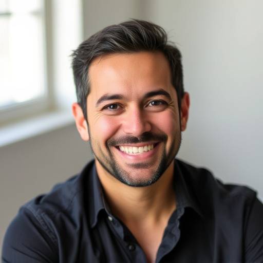 Headshot of Javier Alvarez, a Film Acting instructor.